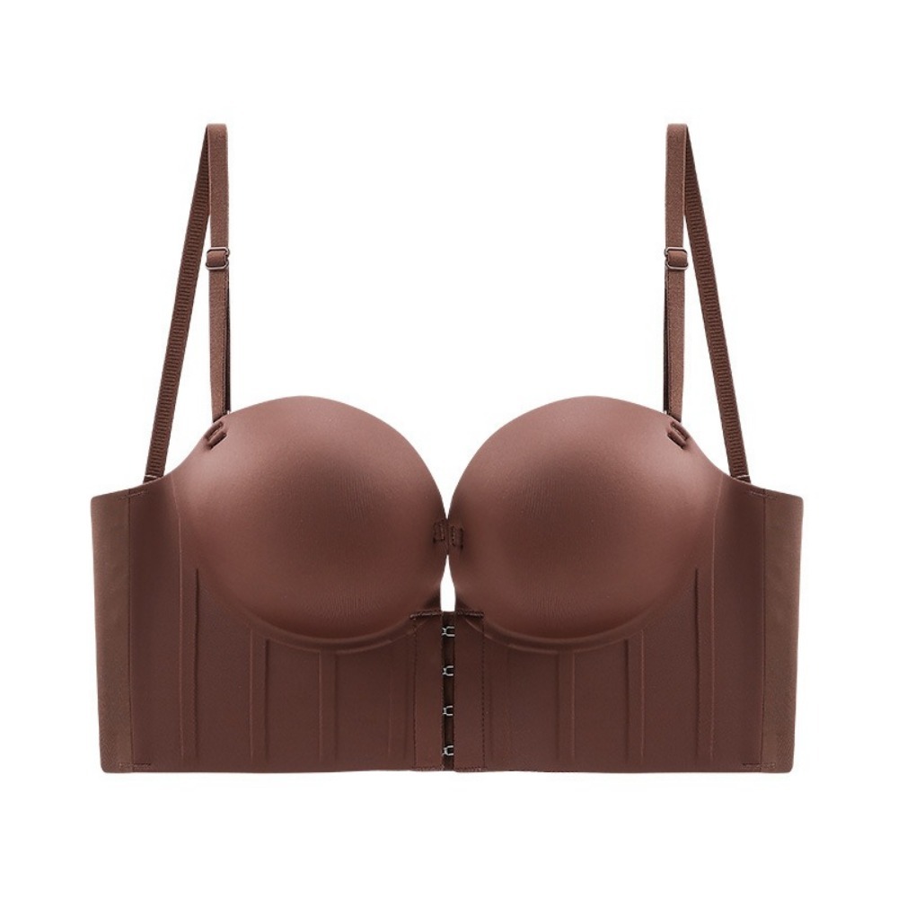 Underwire Bra Padded - Stylish Beauty U Back Push Up
