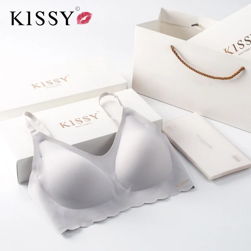 Kissy underwear one piece spor - огляд і ціна Cotton Bra Everyday