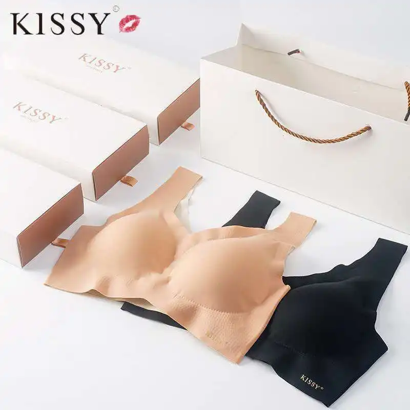 Kissy underwear one piece spor - огляд і ціна Cotton Bra Everyday
