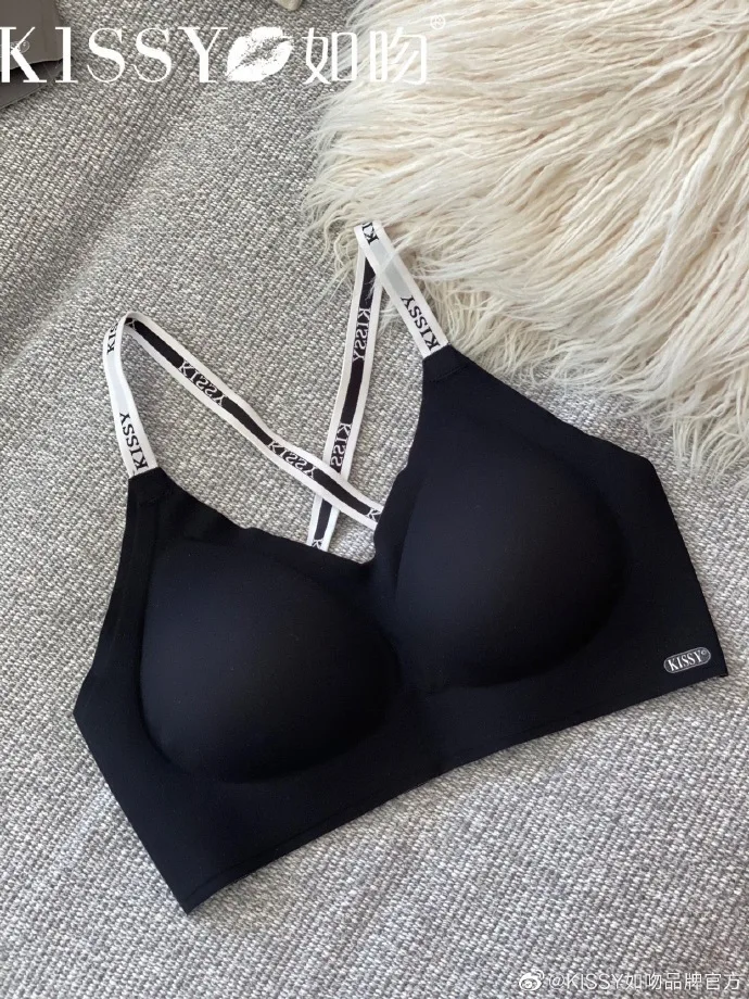 Kissy underwear one piece spor - огляд і ціна Cotton Bra Everyday