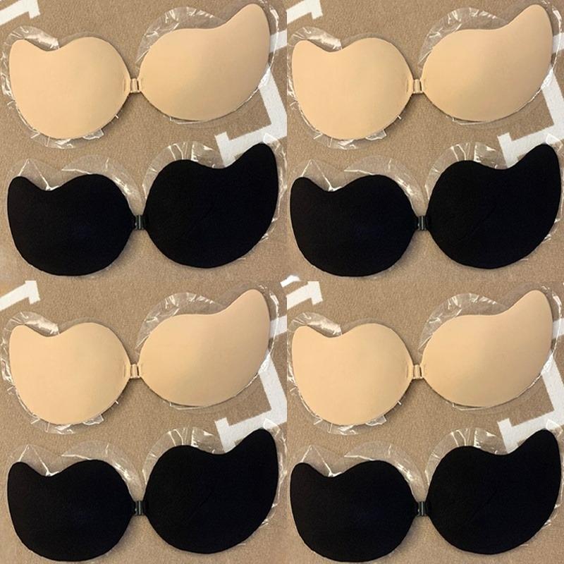 1/2pairs Push Up Invisible Bra - огляд і ціна Push Up Bra Silicone