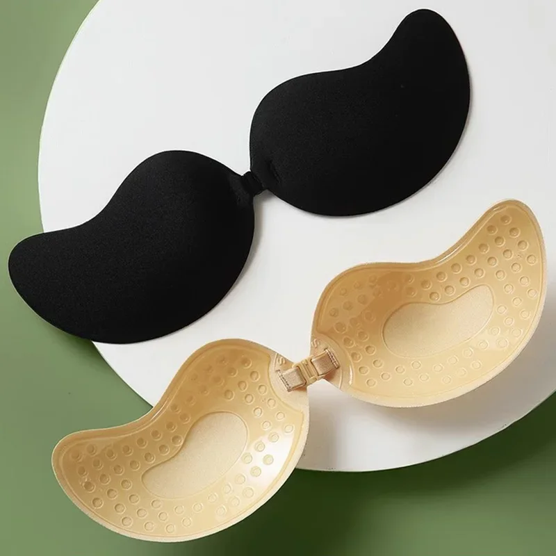 Strapless Adhesive Stick Bra S - огляд і ціна Strapless Bra Adhesive