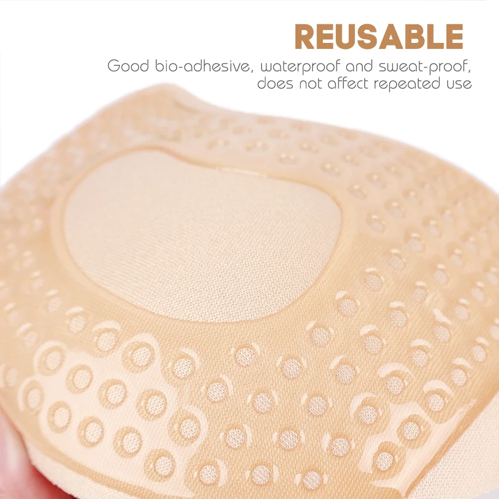 Strapless Adhesive Stick Bra S - огляд і ціна Strapless Bra Adhesive