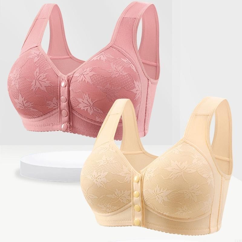 Wirefree Vest Bra for Seniors  - огляд і ціна Cotton Bra Everyday