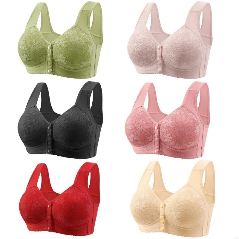 Wirefree Vest Bra for Seniors  - огляд і ціна Cotton Bra Everyday