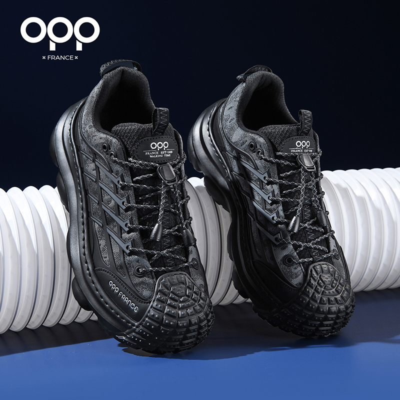 OPP Men Luxury Design Casual S - огляд і ціна New Balance Shoes 574