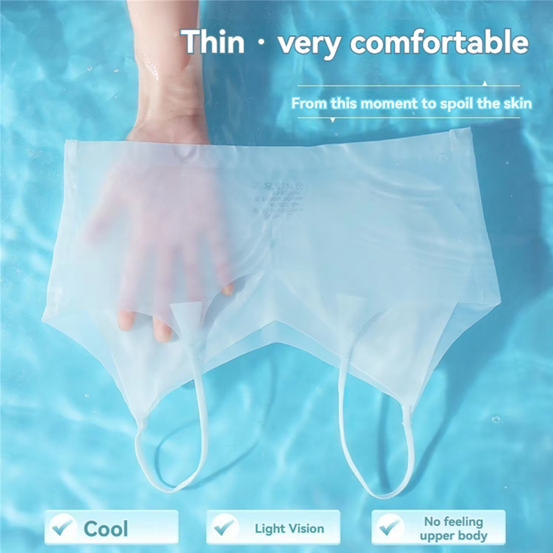 Ultra-Thin Breathable Ice Silk - огляд і ціна T Shirt Bra Seamless
