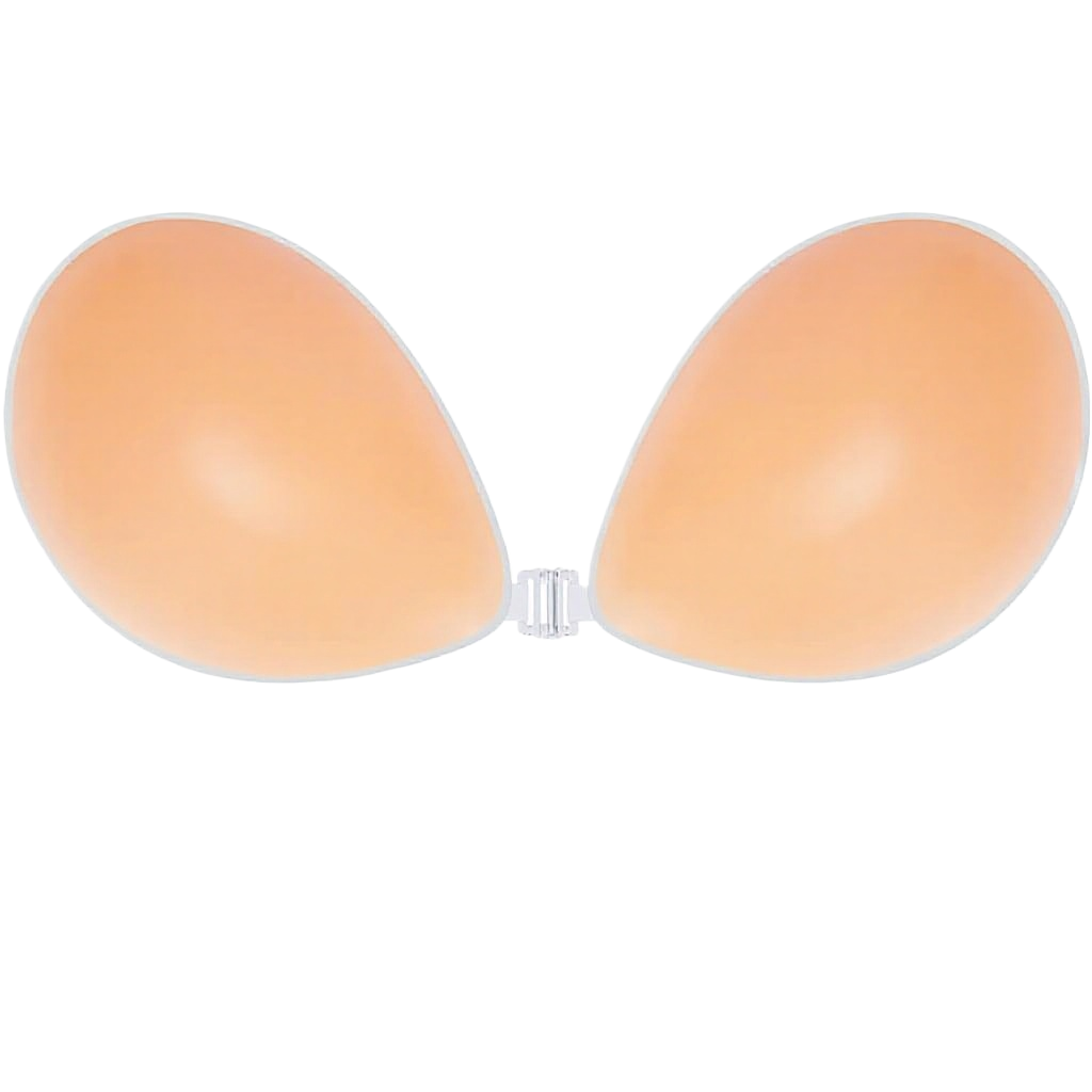 Push-Up Wire-Free Solid Silico - огляд і ціна Push Up Bra Silicone