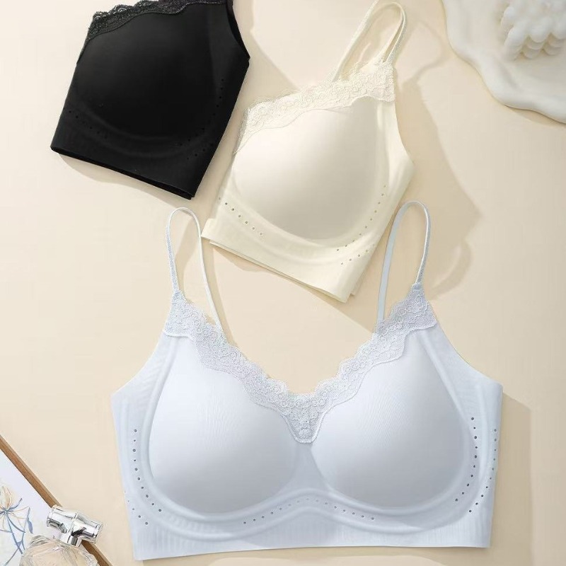 KUCLUT  Ultra Thin Seamless Br - огляд і ціна Wirefree Bra Comfort