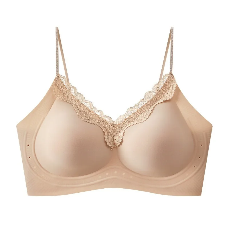KUCLUT  Ultra Thin Seamless Br - огляд і ціна Wirefree Bra Comfort