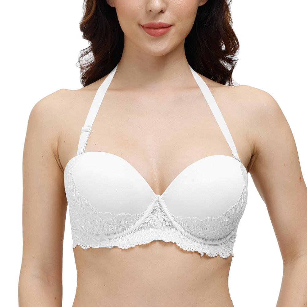 2026 Sexy Anti-Slip Strapless  - огляд і ціна Convertible Bra Multiway