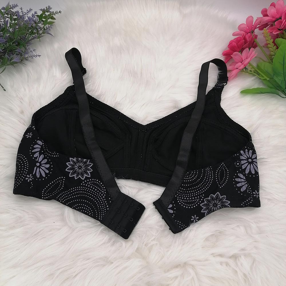 Women's Big Cup Wireless Bra C - огляд і ціна Cotton Bra Everyday