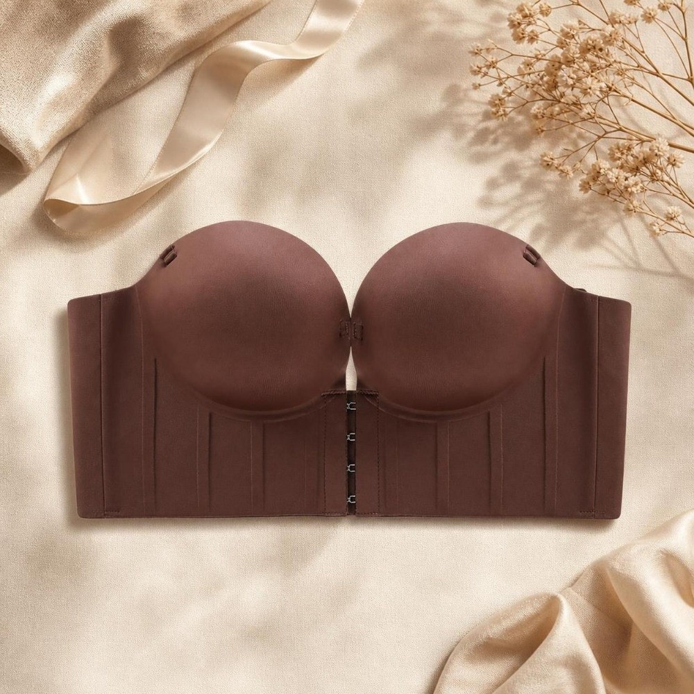 Stylish Beauty U Back Push Up  - огляд і ціна Underwire Bra Padded