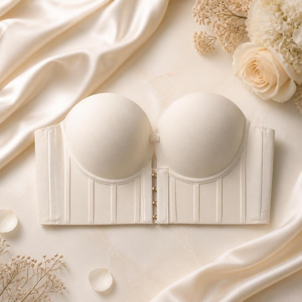 Stylish Beauty U Back Push Up  - огляд і ціна Underwire Bra Padded