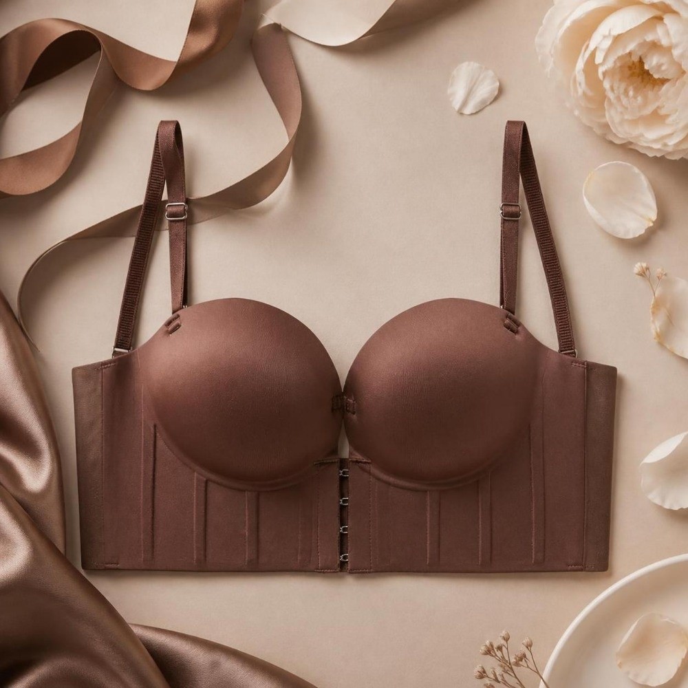 Stylish Beauty U Back Push Up  - огляд і ціна Underwire Bra Padded