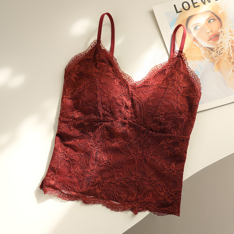 Sexy Pure Hot Girl Lace Ladies - огляд і ціна Cotton Bra Everyday