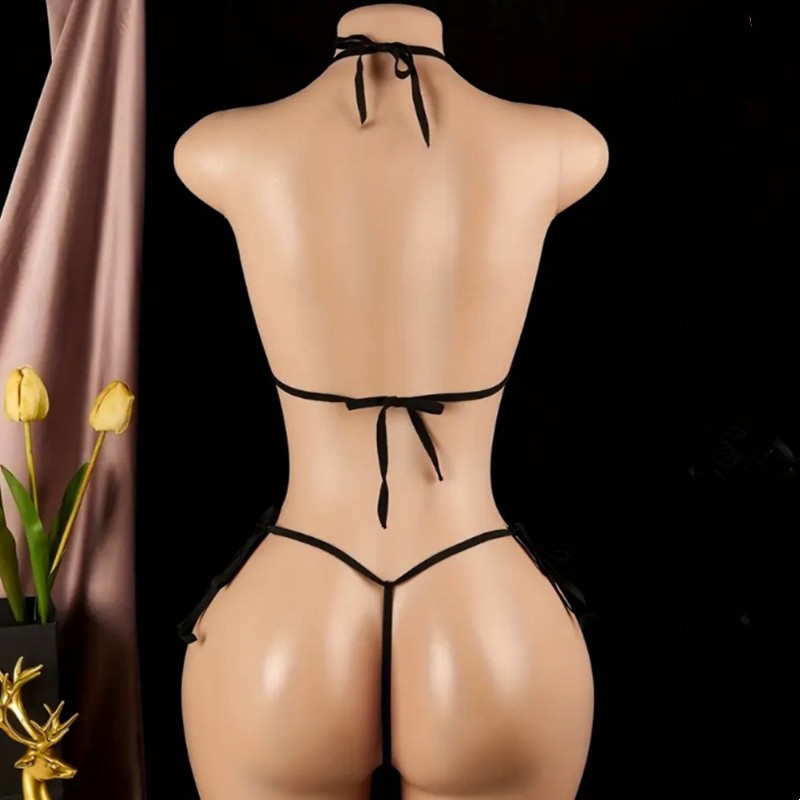 Hot Sexy Underwear Women Bodys - огляд і ціна Sheer Bra Lace