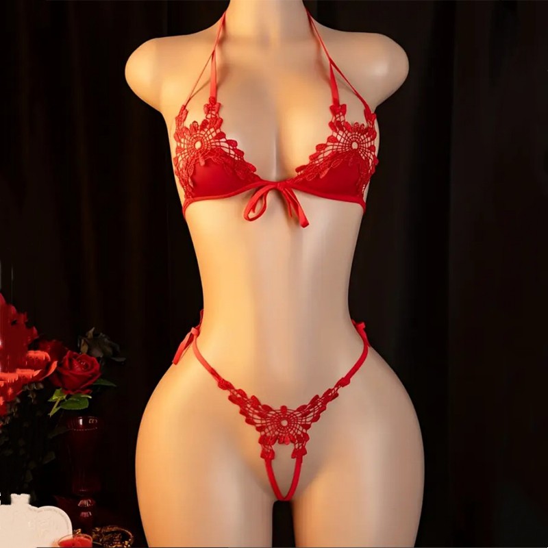 Hot Sexy Underwear Women Bodys - огляд і ціна Sheer Bra Lace
